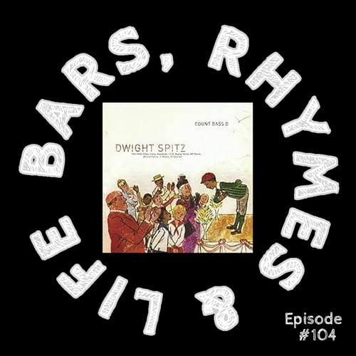 104 - Count Bass D ft MF DOOM - Quite Buttery Podcast Por  arte de portada