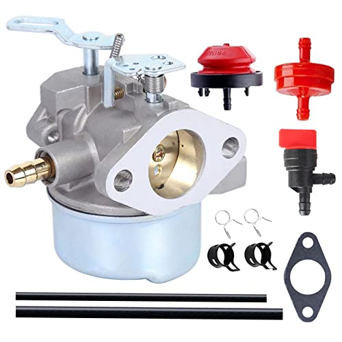 For Carburetor Carb For 215434 MTD Tiller with Briggs&Stratton 126302-0386-e1 Engine