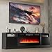 oneinmil Fireplace TV Stand with 36