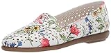  Aerosoles Women\'s You Betcha Shoe, Bone Floral, 11 W US