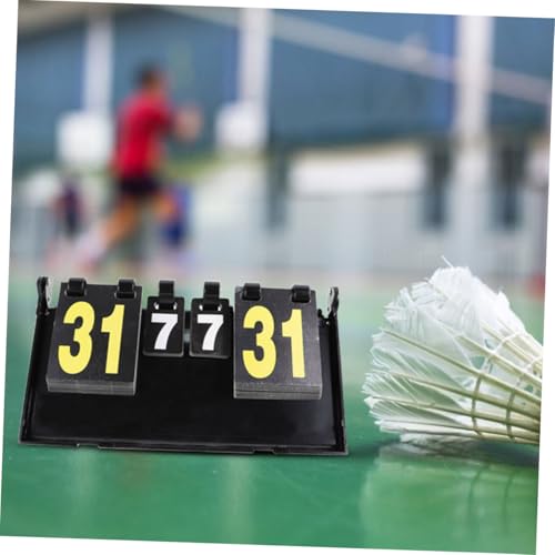 Marcador electrónico para tenis de mesa miniatura 4