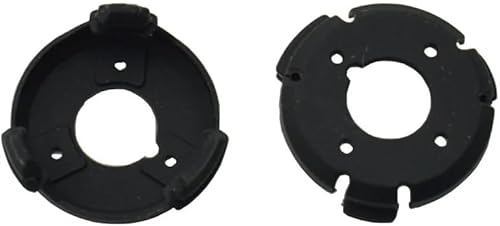 Miniatura 1 de Amortiguadores de goma laterales de cardán para DJI Mini 3 Pro Drone Reemplazo Amortiguador Bola Piezas de Reparación