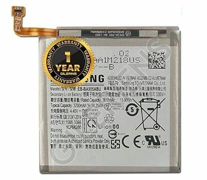 Image of Original EB-BA905ABU Battery for Samsung Galaxy A80 SM-A805F A90 SM-A905F Battery with 1 Year Warranty **** (V293)