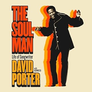 The Soul Man cover art