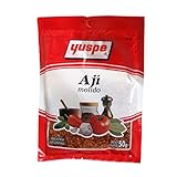 Ají Molido Yuspe 50G