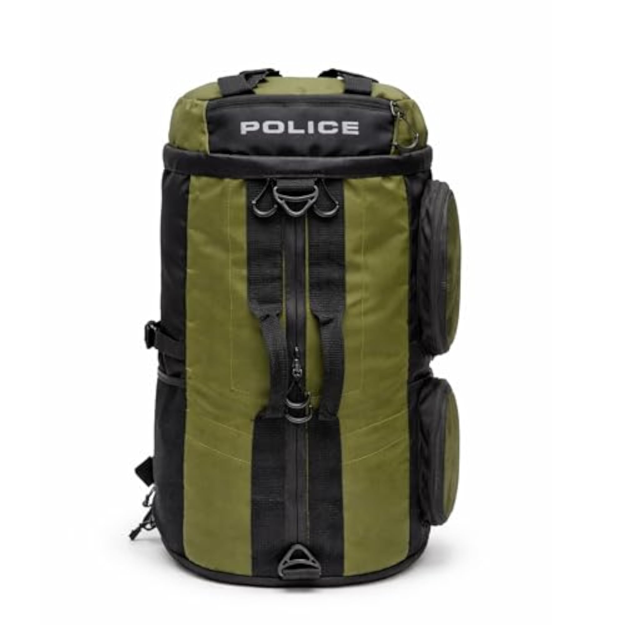 40L Duffle Backpack for Men, Convertible Travel Bag