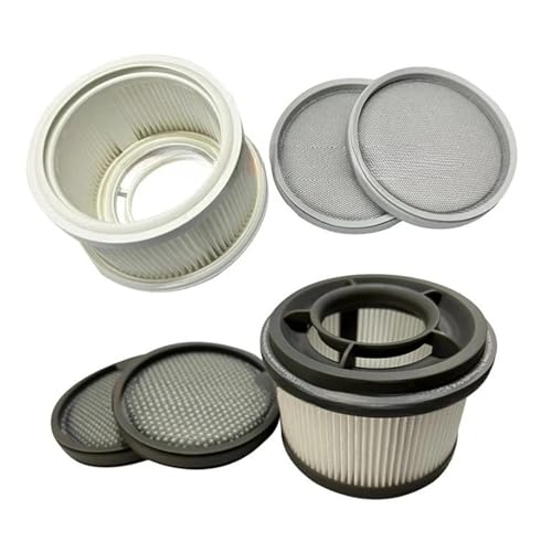 HEPA�t�B���^�[�L�b�g�BDreame T20 T10 T30�ɑΉ��B�n���h�w���h���C�����X�|���@�p�[�c�BXiaoMi G9 G10�ɑΉ��B�t�B���^�[�A�N�Z�T���[(Black)