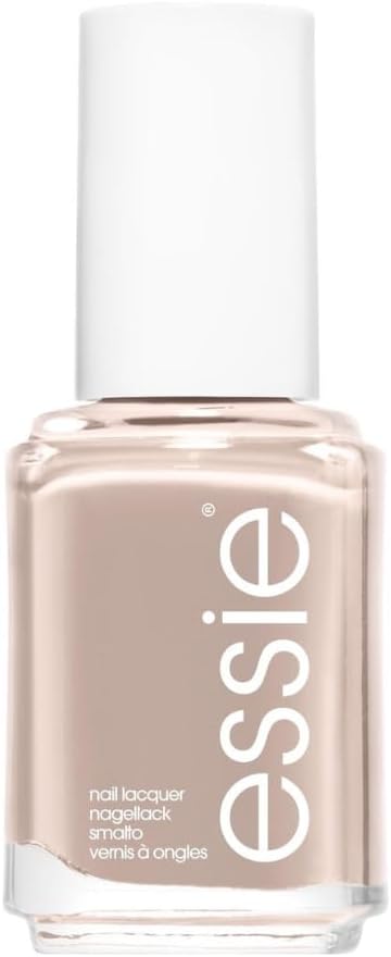 Essie nagellak voor kleurintensieve vingernagels, nr 121 topless & barefoot, nude, 13,5 ml