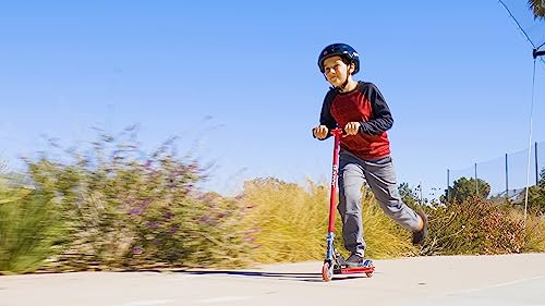 Razor S Real Steel Kick Scooter, Blue #TOP3