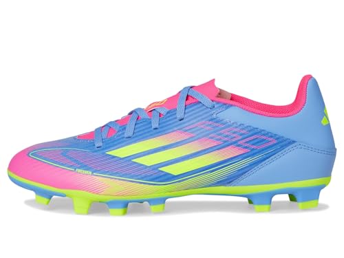 adidas Unisex-Adult F50 Club Firm Multi Ground Soccer Cleats Sneaker4