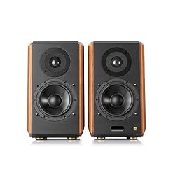 Edifier S1000MKII Enceintes Bibliothèques Audiophiles Actives 2.0 – Enceintes Bluetooth 5.0 120w avec aptX HD – Entrée… - Les Beatles, Paul McCartney, John Lennon, RIngo Starr, George Harrison Edifier S1000MKII Enceintes Bibliothèques Audiophiles Actives 2.0 - Enceintes Bluetooth 5.0 120w avec aptX HD - Entrée… – Image 2