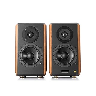 Edifier S1000MKII Enceintes Bibliothèques Audiophiles Actives 2.0 – Enceintes Bluetooth 5.0 120w avec aptX HD – Entrée… - Les Beatles, Paul McCartney, John Lennon, RIngo Starr, George Harrison Edifier S1000MKII Enceintes Bibliothèques Audiophiles Actives 2.0 - Enceintes Bluetooth 5.0 120w avec aptX HD - Entrée… – Image 2