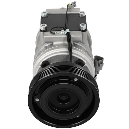 Image of cciyu Air Conditioning Compressor for Toyota RAV4 2.0L 1998-2000