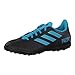 Produktbild adidas Herren Fussballschuhe Predator 19.4 TF CBLACK/BRCYAN/SYELLO 39 1/3
