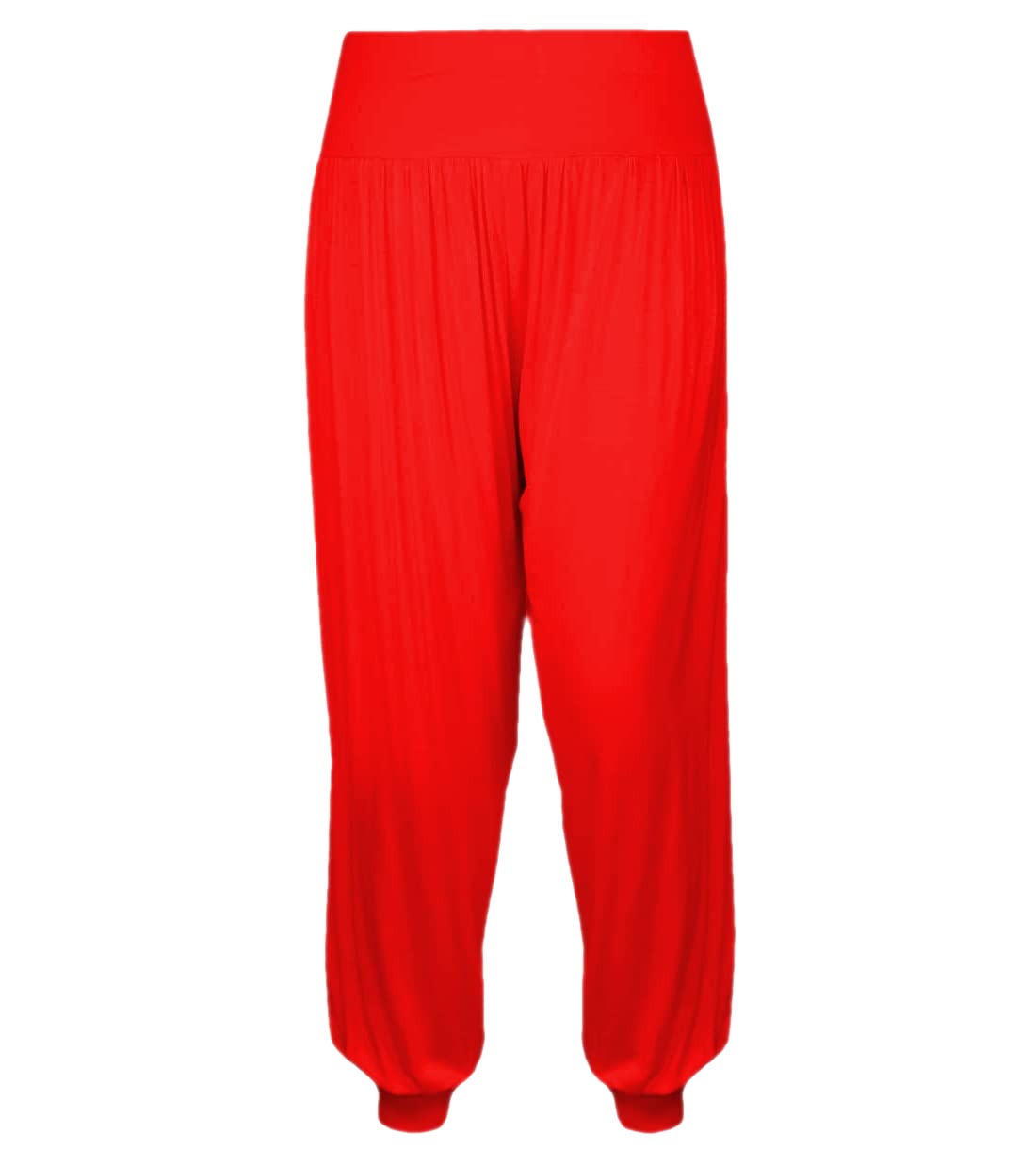 Gum & Berries Harembroek voor meisjes, Alibaba, los zittend, baggy-broek, sport, dans, elastisch, yoga-leggings, kind, neon, wijd uitlopende jurk, kind, comfortabele ontspannen broek met hoge pasvorm
