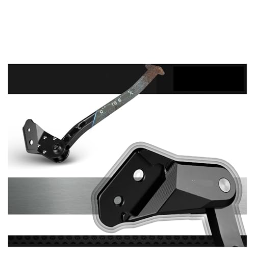 Béquille latérale de motocross robuste compatible CRF450RWE 2019 2020 - 4