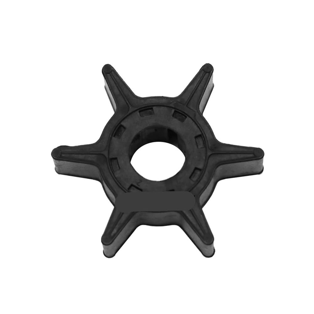 Turbine de pompe à eau 500384 pour réparer le refroidissement des moteurs 20 et 25 CV