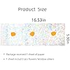 25pcs Mandala Window Clings Anti-Collision Flower Rainbow Window Glass Alert Stickers Birds Strike Floral Round Decals Non Adhesive Prismatic Vinyl F - View #10
