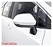 Promicard for Corolla for Altis 2019 2020 2021 2022 Car Rearview Mirror Cover Reverse Mirror Shell Case Housing Accessories