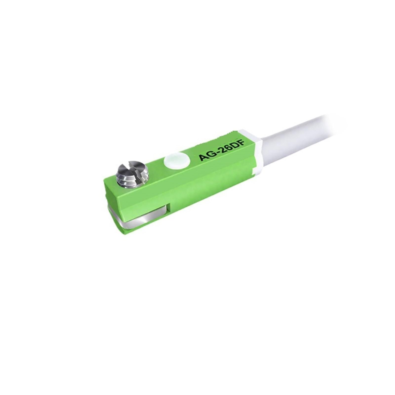 Interruptor magnético AG-26 de dos cables y contacto normalmente abierto para ranura Φ4C 2