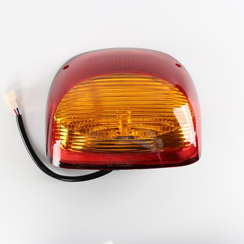 Hooma RE219709 Heckleuchten Rückleuchten Traktor Kompatibel mit John Deere Teilenummer AL119405, AL176143, AL210180