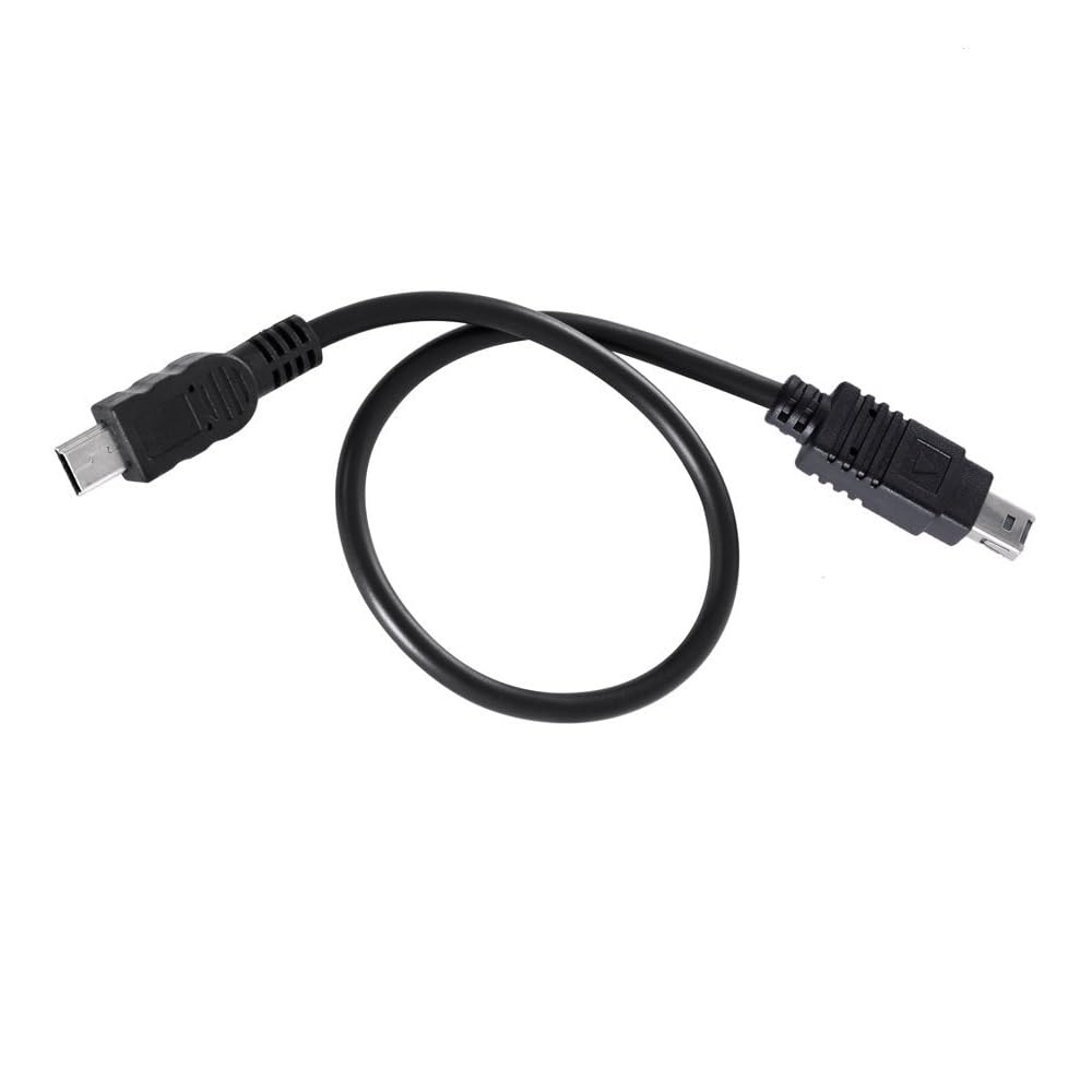 11" Micnova GPS-N-7 Camera GPS Cable for Nikon D3100 D3200 D5000 D5100 D7100 D90-picture-28