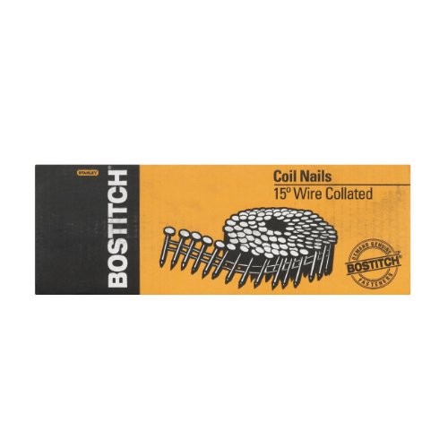 Stanley Bostitch Coil Nails C6P99D