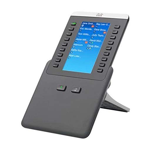 Module IP Cisco CP 8800 V KEM= 14 boutons pour Téléphone IP 8865 - vue 7