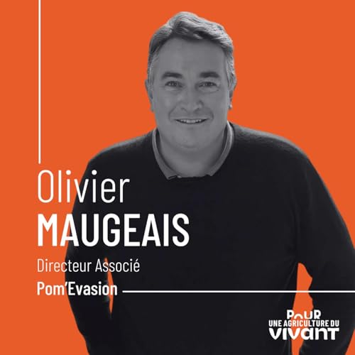 Olivier Maugeais - Pom&rsquo;Evasion
