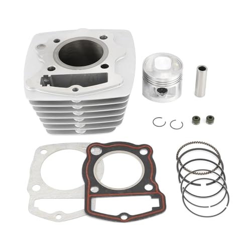 Kit cylindre baril piston pour moto H CB 125 S et modèles SL TL XL CT CL
