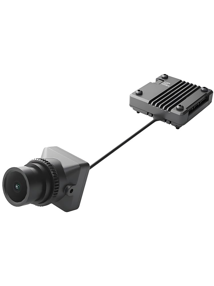 Miglioramento della visione notturna AI telecamera FPV ad alta risoluzione Infra V2 1/1.8 1500TVL pollici for drone RC