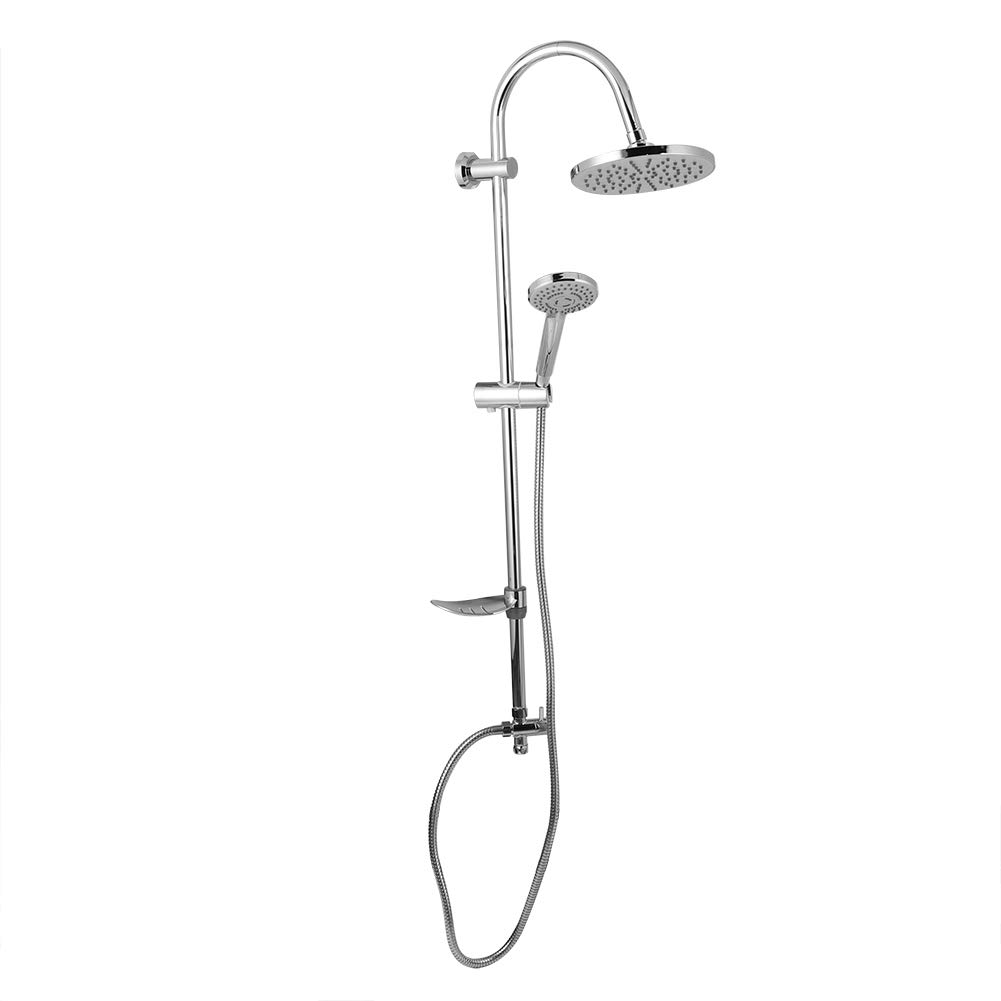 Set Rubinetto Doccia a Parete G1/2 Temperatura Costante