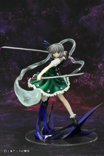 Amazon 東方プロジェクト 生命の二刀流 魂魄 妖夢 天星剣ver フィギュア ドール 通販