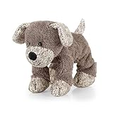 kuscheltier hund steiff Weiches Material, Sauber und sicher verarbeitet, Leichte Reinigung und Pflege: Maschinenwaschbar bei 40°