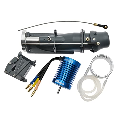 Widybord Water Jet Thruster Power Sprayer Pump Water Jet Pump mit 3650...