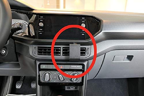 Brodit ProClip 855509 - Soporte para Coche para Volkswagen T-Cross 19-20 y 19