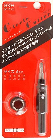 Amazon | デッキプレート下穴加工専用ドリル インサート下穴加工用