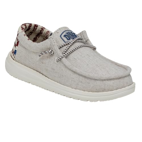 Image of HEYDUDE Unisex-Child Wally Basic Kids