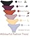 UNDER THE SEA Cotton Underwear for Women 6 Pack Sexy Bikini High Cut Soft Breathbale Cheeky Panties Underwear Womens Lingerie