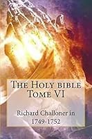 The Holy Bible Tome VI 1518792545 Book Cover