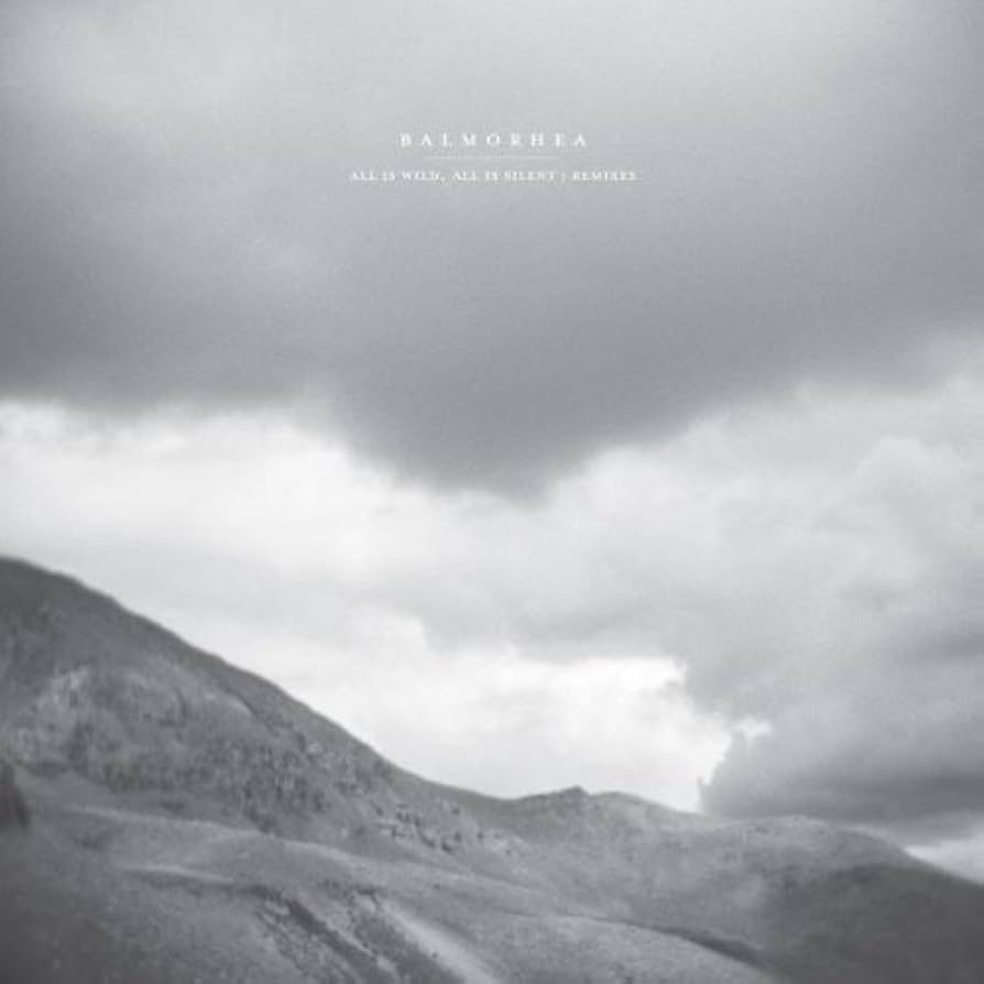 【レア】Balmorhea All Is Wild, All Is Silent All Is Wild All Is Silent Remixes (Vinyl): Balmorhea: Amazon