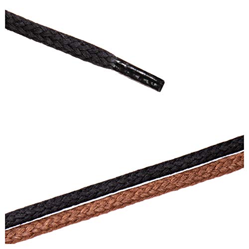 Kaps Lacci Cerati Spessi, Lacci in Cotone 100%