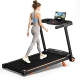 YUEJIQI Treadmill with Incline