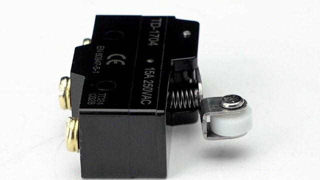 Amazon.com: 10L0L Golf Cart Accelerator Micro Switch,3 Terminal