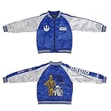 丸眞 スカジャン(3L) STAR WARS スターウォーズ シルバーユニバーズ 全面刺繡 2535038900