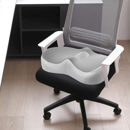 Coussin de siège en mousse à mémoire de forme pour un confort supérieur - 6