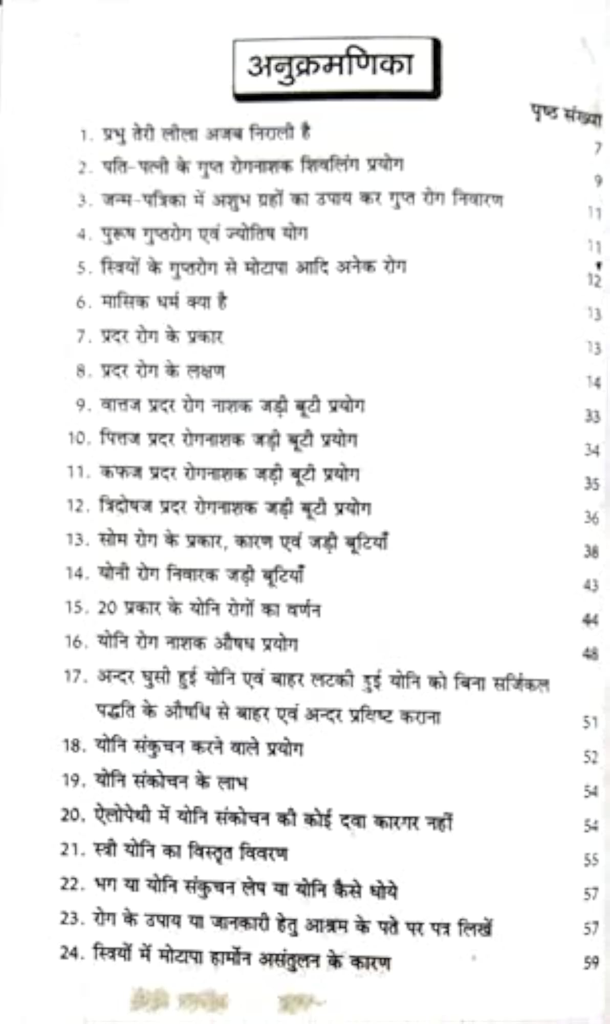 Gupt Rogon Ki Ayurvedic Aushadhiya by Dr. Anil Modi