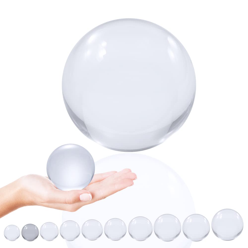 Juggle Dream 65mm Acrylic Contact Ball by