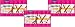 Vitakraft 18 Pack of Chicken Purrsticks Cat Treats