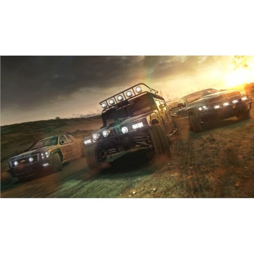 The Crew Jeu XBOX One - vue 8